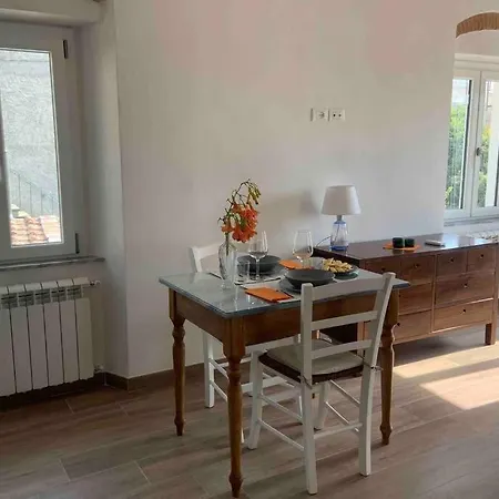 Antica Casa Nel Borgo Apartmán Pietrasanta