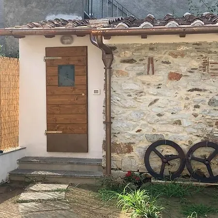 Antica Casa Nel Borgo Apartmán