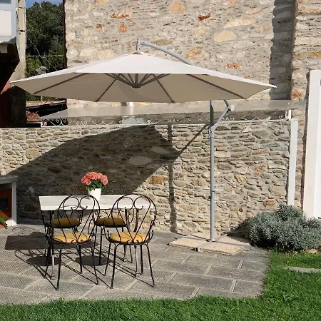 Apartment Antica Casa Nel Borgo Pietrasanta